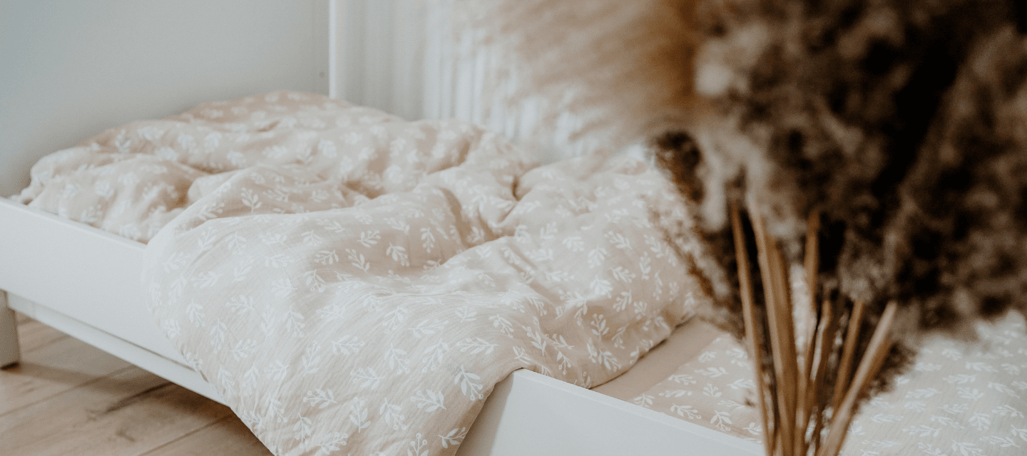 Il miglior materiale per la biancheria da letto