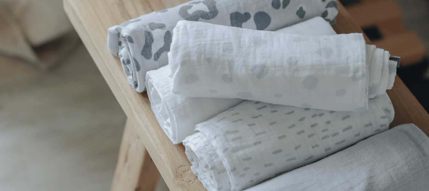Il miglior materiale per i panni antirigurgito