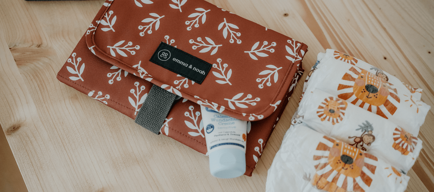 Quanto dovrebbe essere grande un fasciatoio da viaggio?