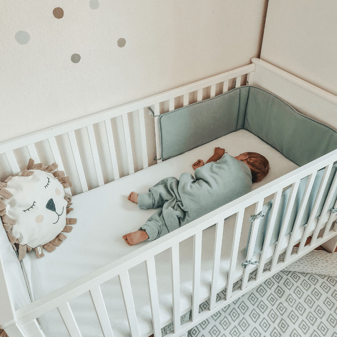 Paracolpi per lettino | Essential Menta