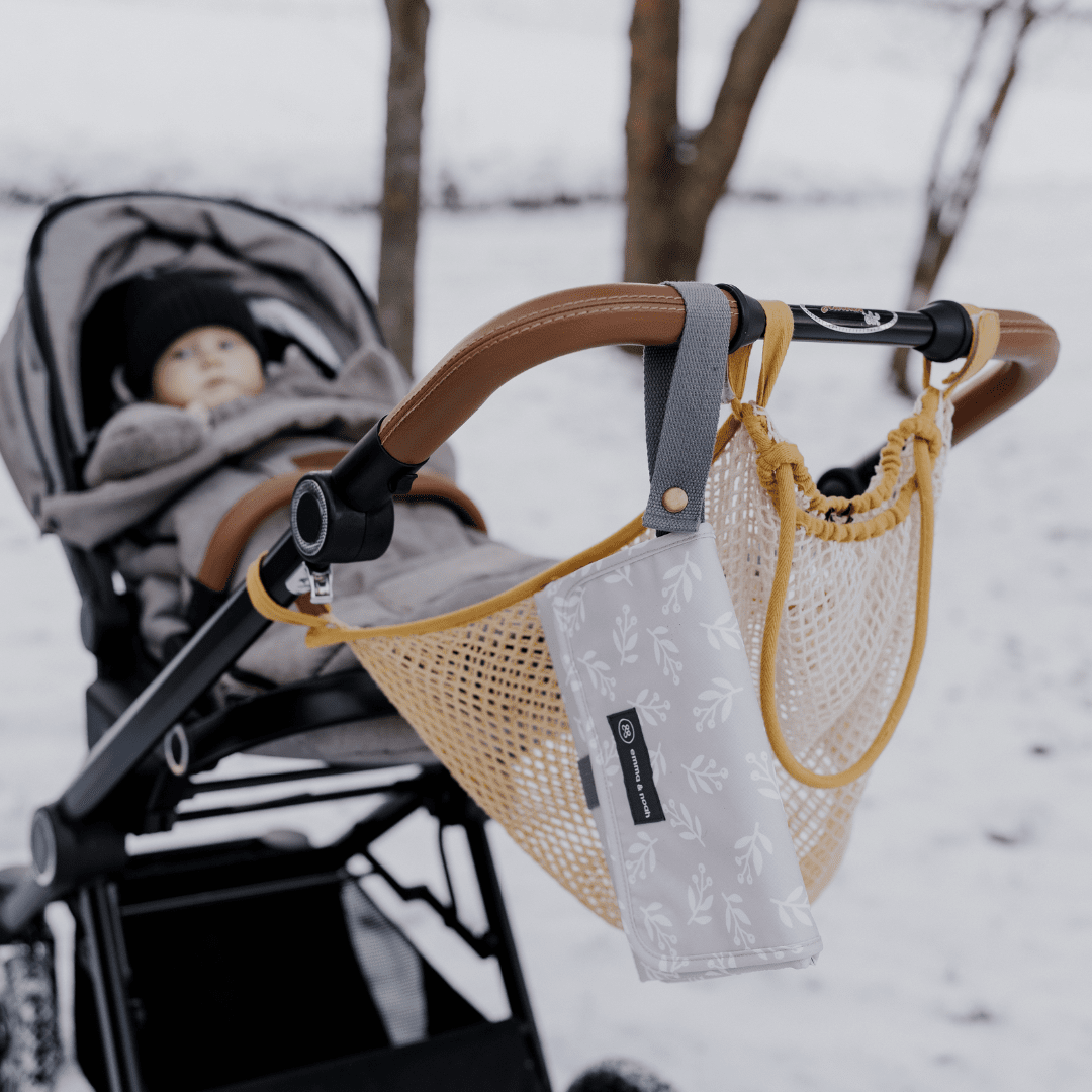 Fasciatoio | Floreale Sabbia