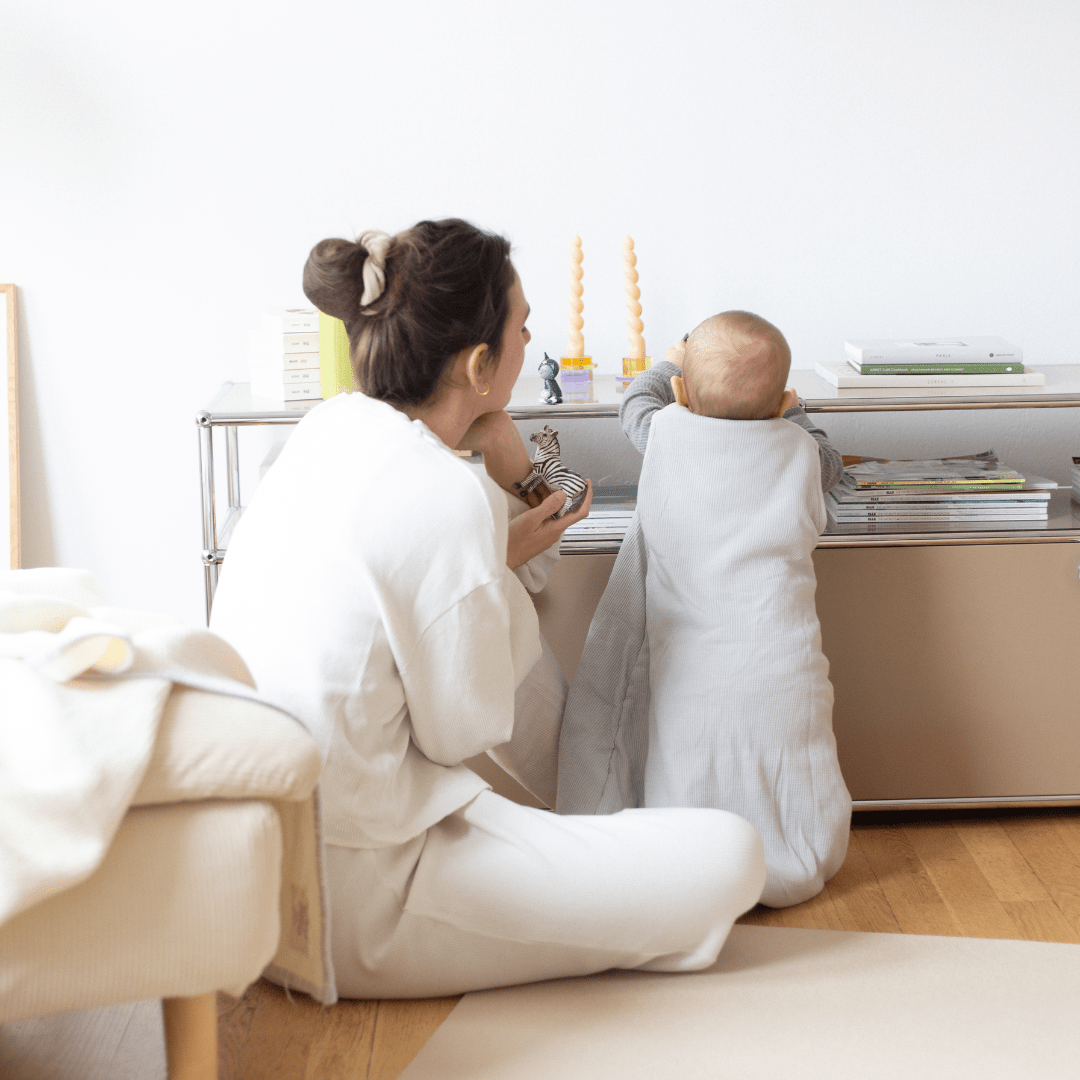 Sacco nanna 2.5 TOG | Essential Grigio