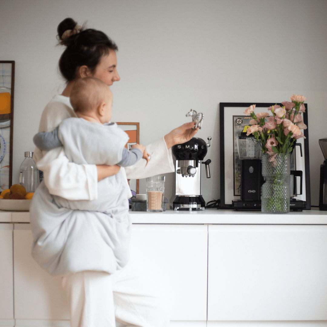 Sacco nanna 2.5 TOG | Essential Grigio