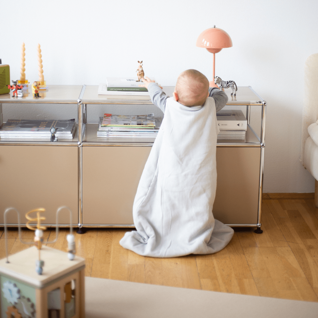 Sacco nanna 2.5 TOG | Essential Grigio