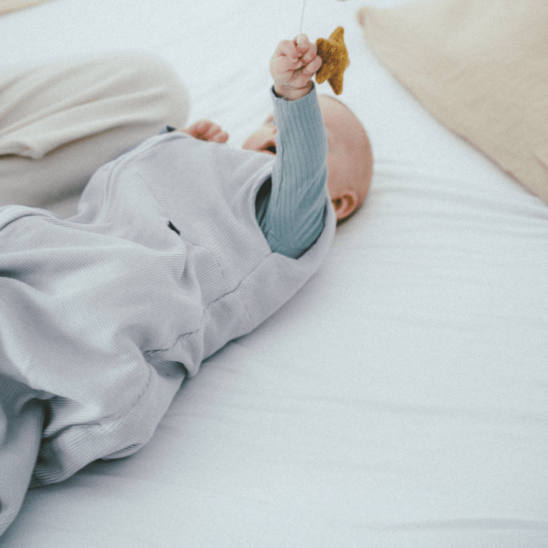 Pigiama con bordi elastici | Essential Menta