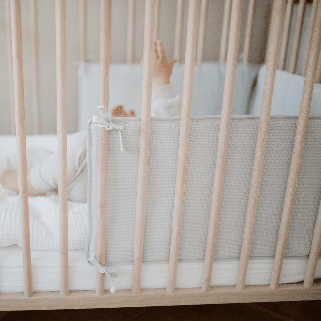 Paracolpi per lettino | Essential Grigio