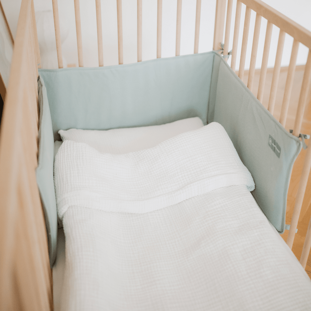 Paracolpi per lettino | Essential Menta