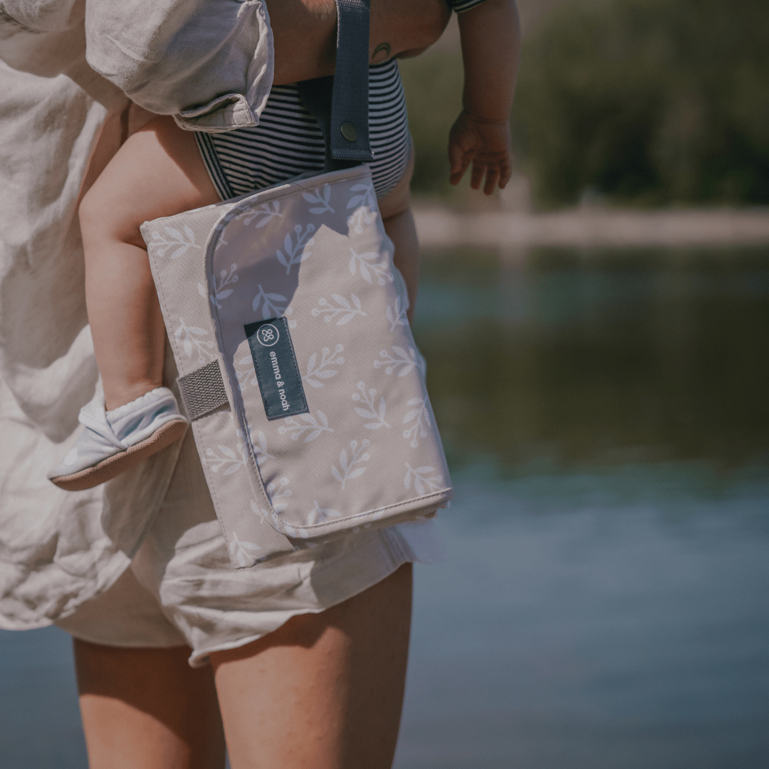 Fasciatoio | Floreale Sabbia