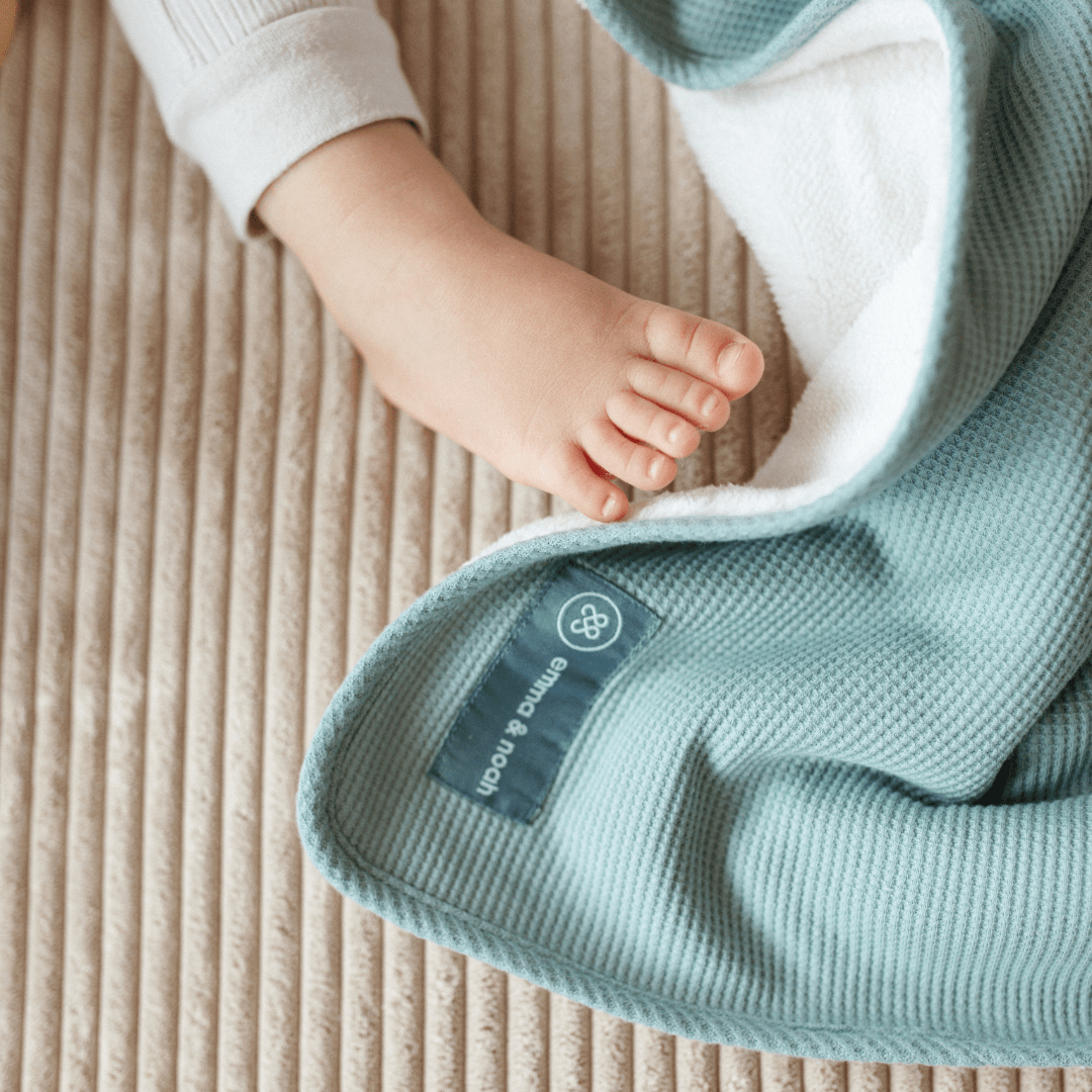 Coperta neonato  | Essential Menta