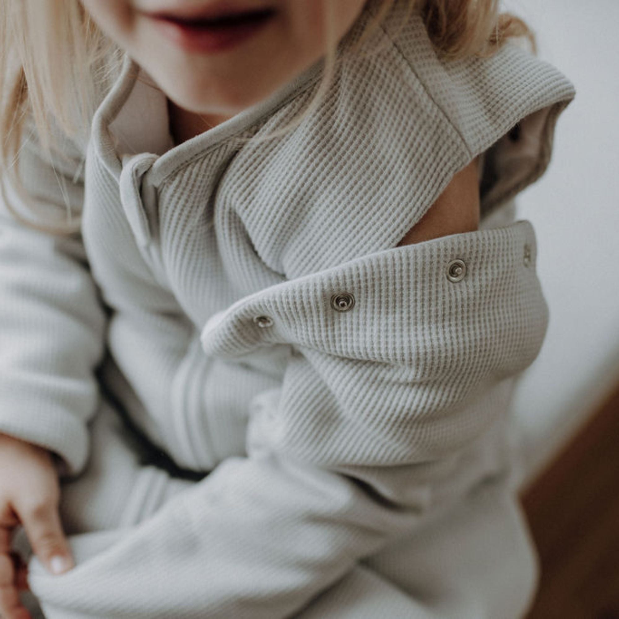 Sacco nanna con piede pieghevole e maniche 3.5 TOG | Essential Grigio