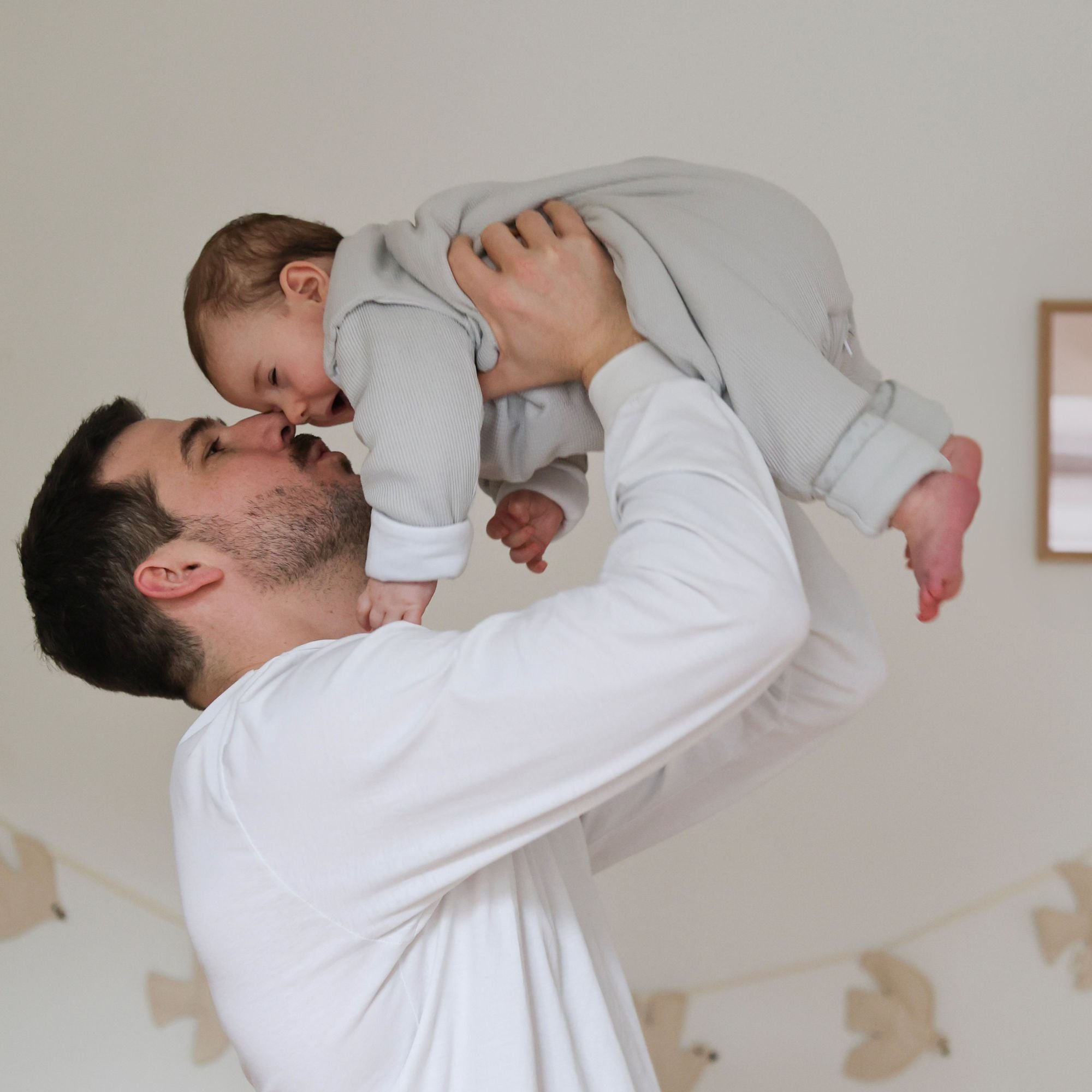 Sacco nanna con piede pieghevole e maniche 3.5 TOG | Essential Grigio