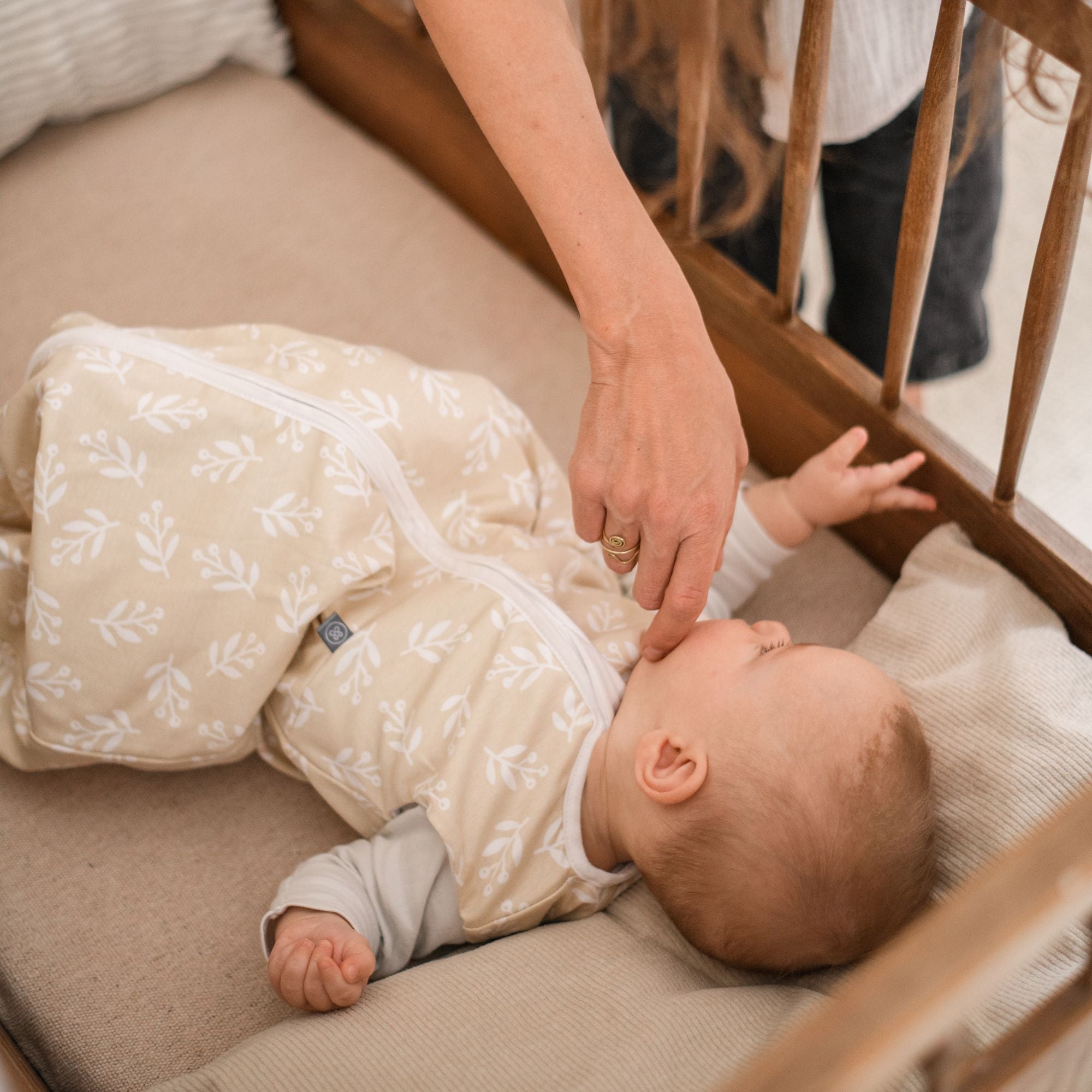 Sacco nanna 1.0 TOG | Floreale Sabbia