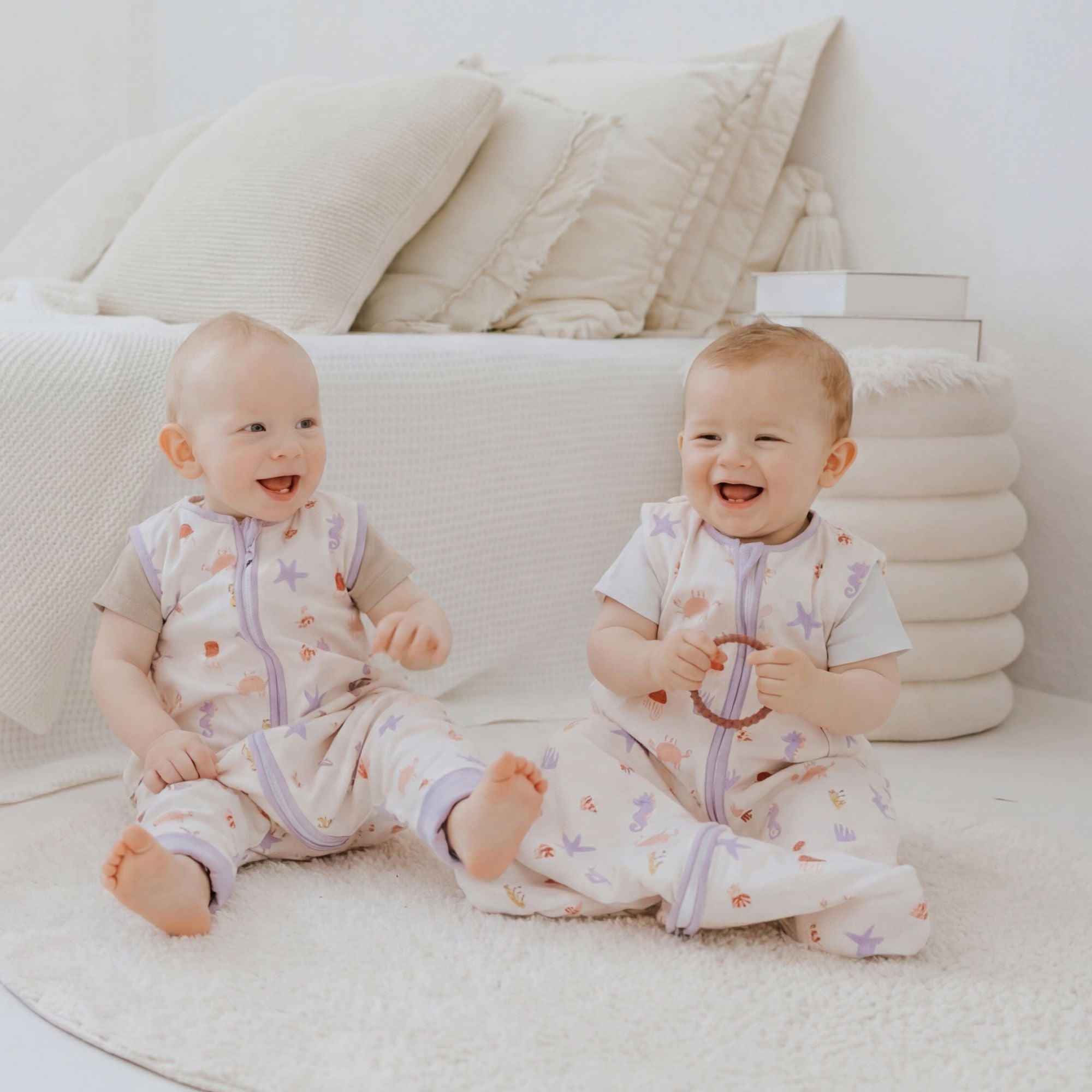 Sacco nanna con piedi 1.0 TOG | Design marino creato dalla community