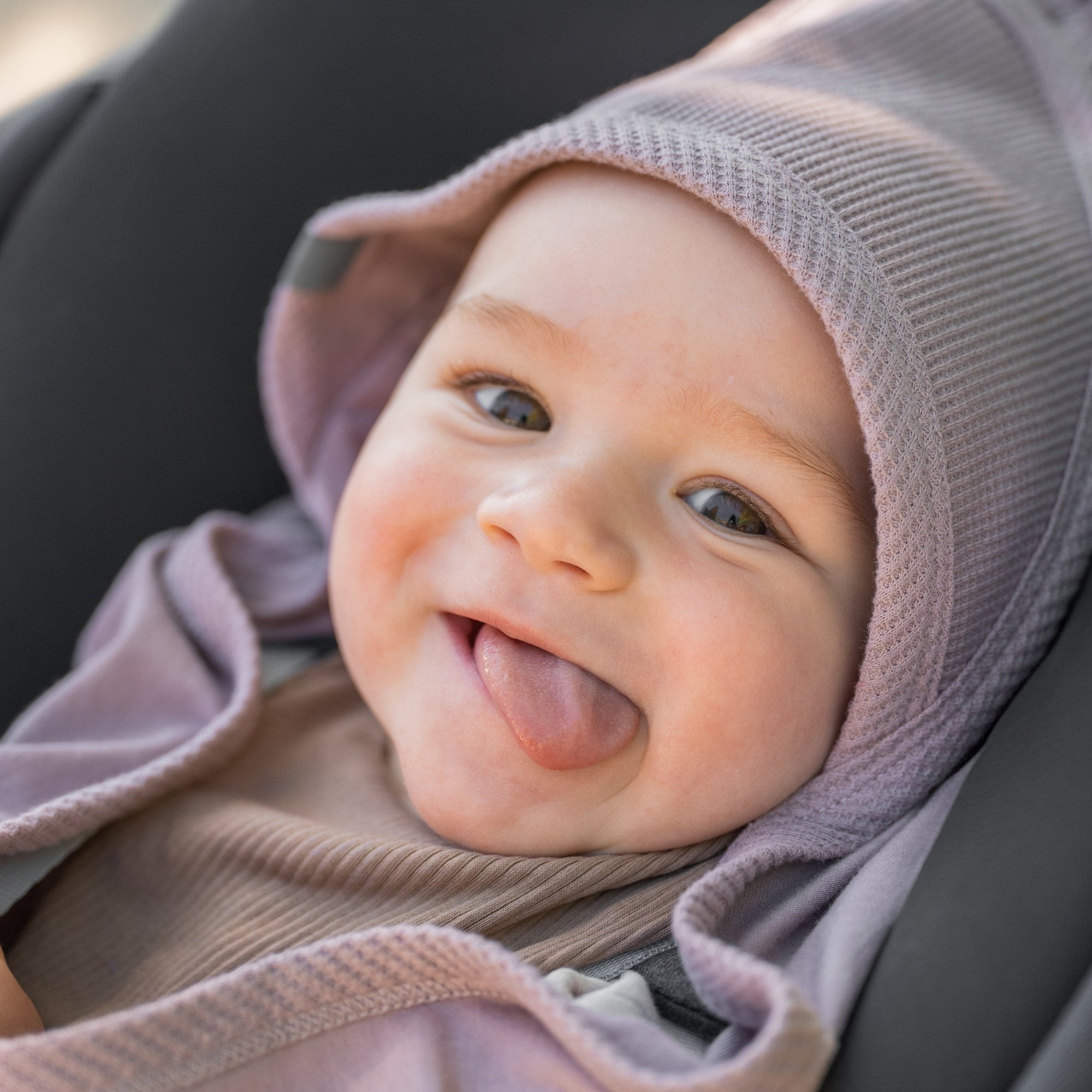 Coperta avvolgente con protezione UV | Essential Berry