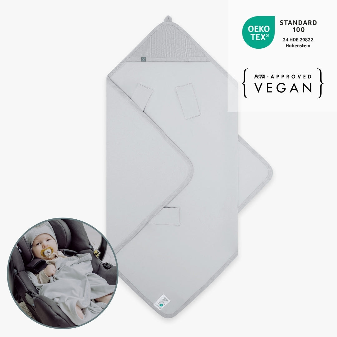Coperta avvolgente con protezione UV | Essential Grigio
