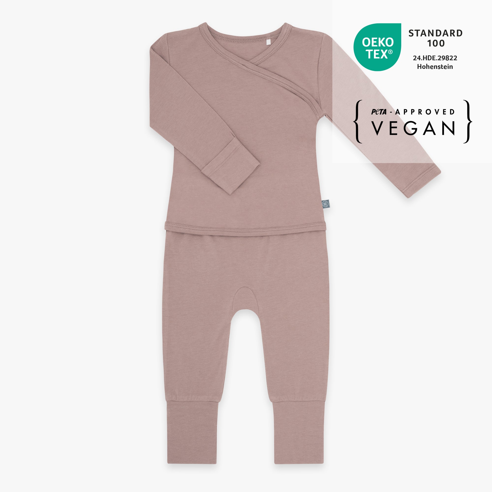 Tutina Easy-on a Maniche Lunghe | Essential Berry