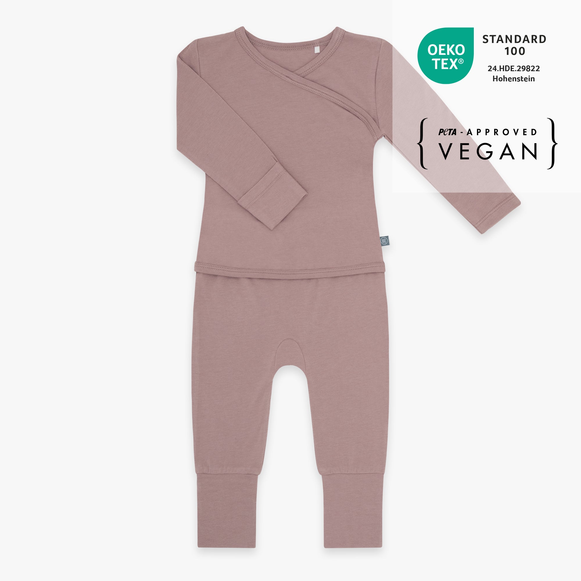 Tutina Easy-on a Maniche Lunghe | Essential Berry