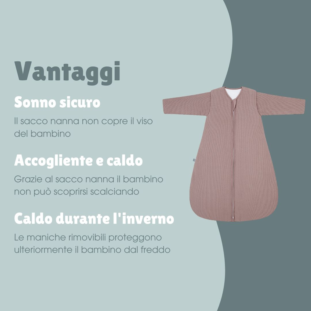 Sacco nanna 3.5 TOG | Essential Berry