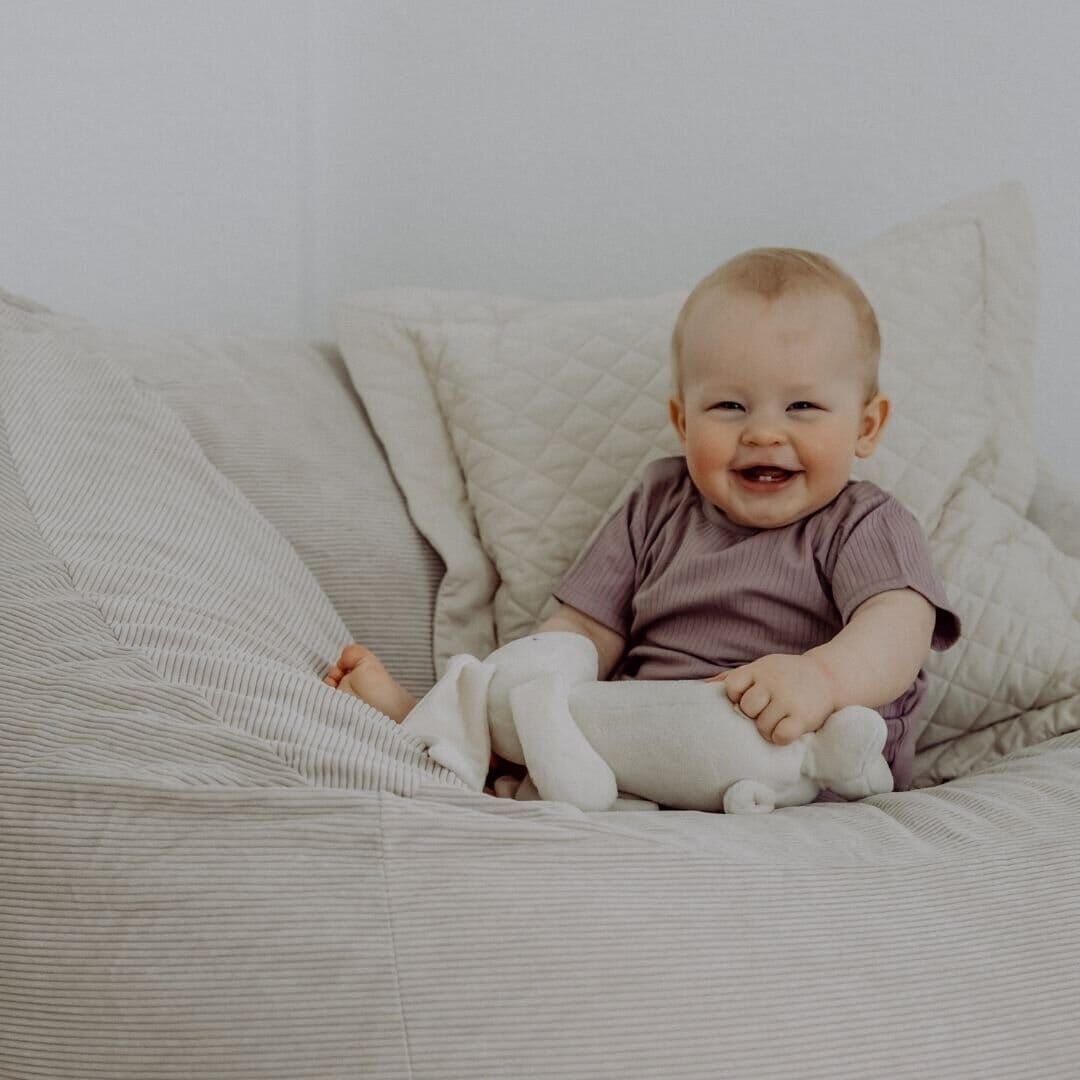 Pigiama corto 2 pezzi | Essential Berry