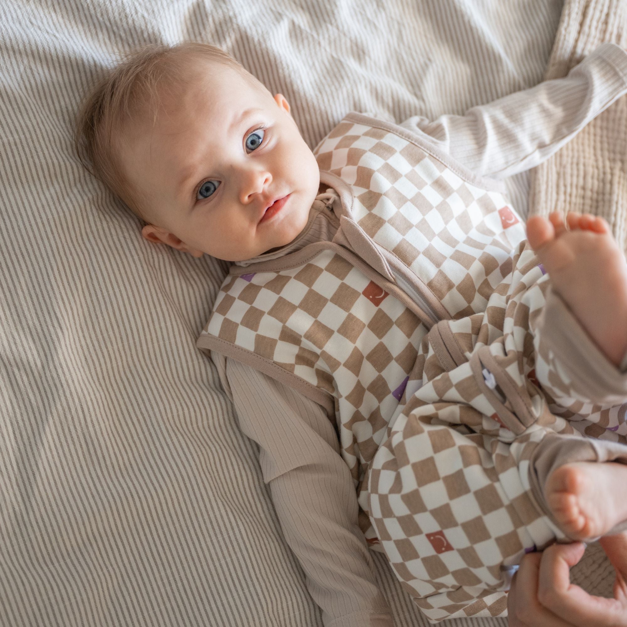 Sacco nanna con piedi 1.0 TOG | Check Smile