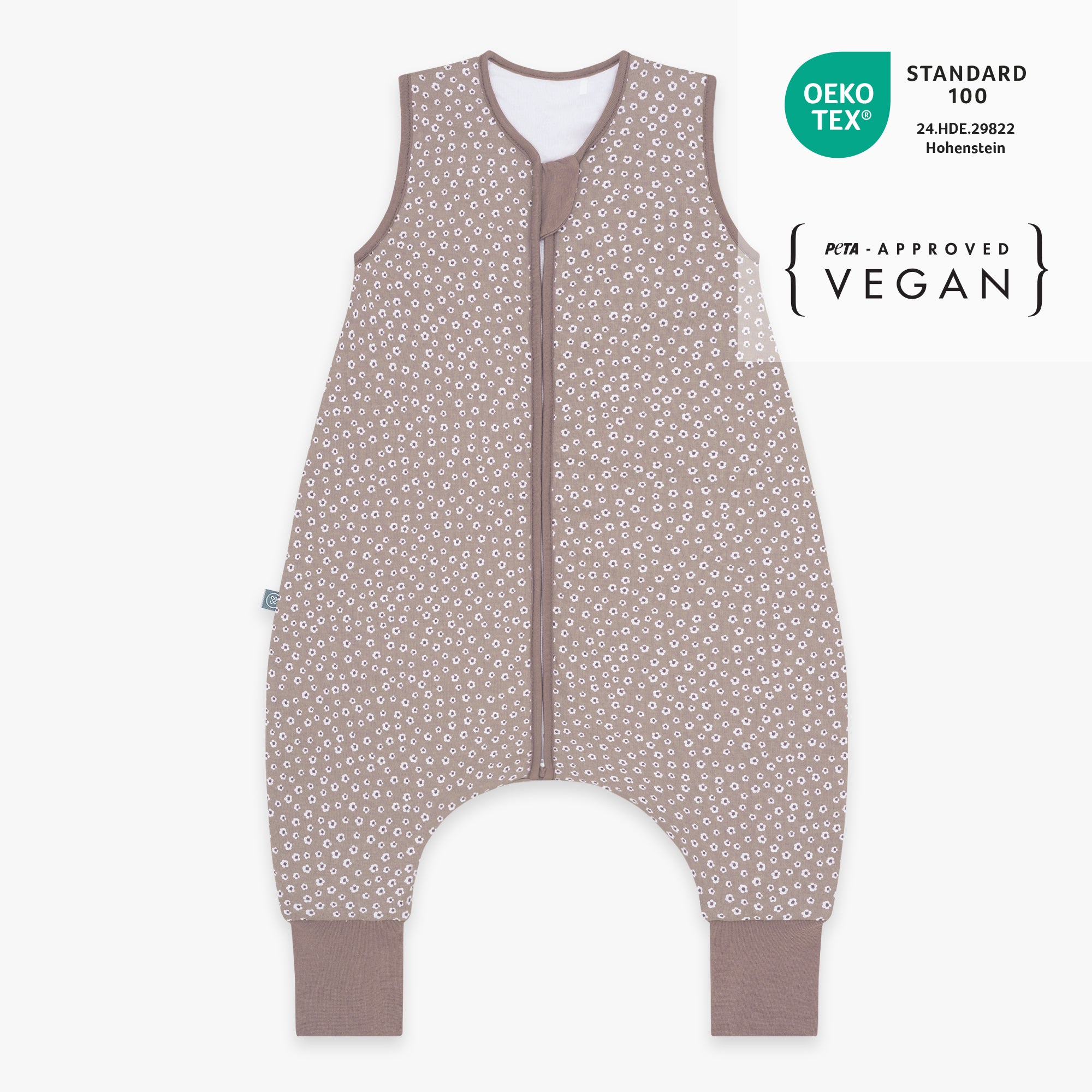 Sacco nanna con piedi 1.0 TOG | Floreale Berry