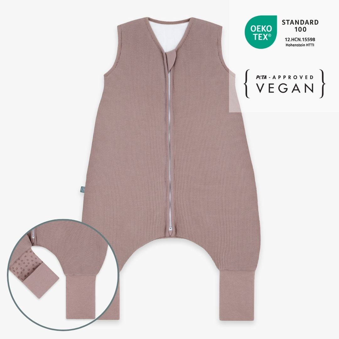 Sacco nanna con piede pieghevole 2.5 TOG | Essential Berry
