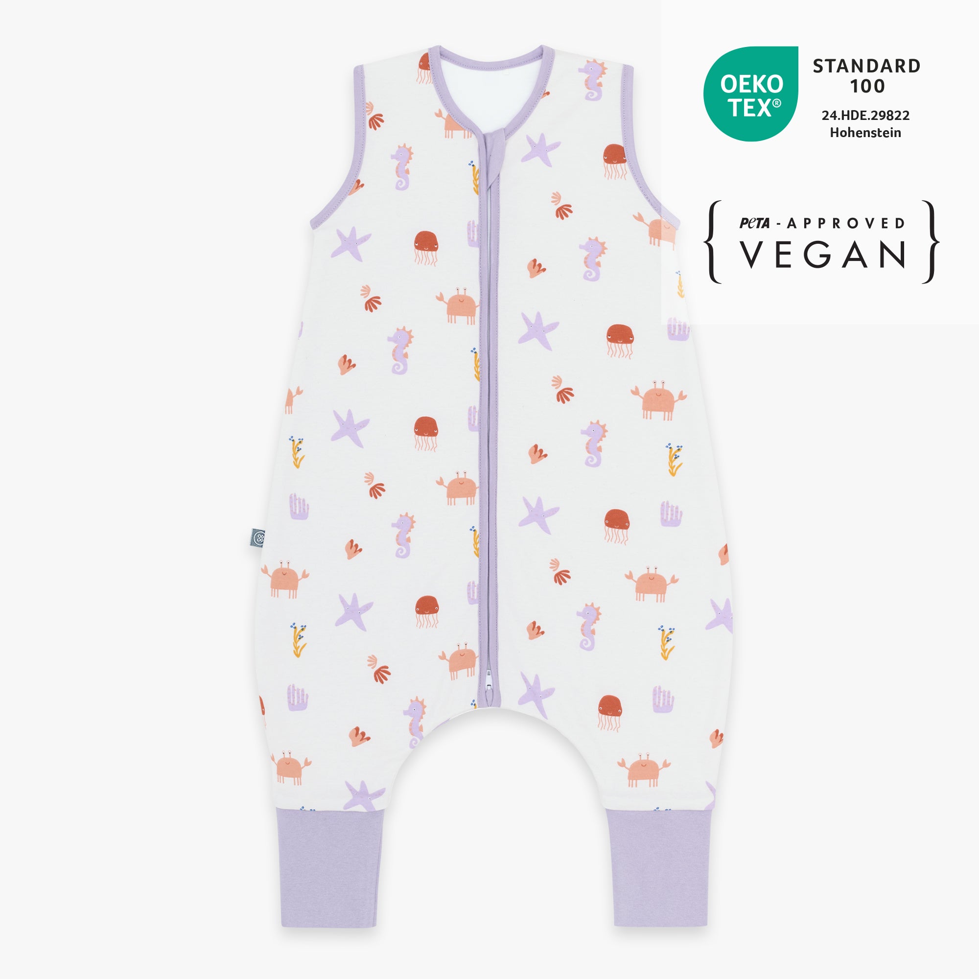 Sacco nanna con piedi 1.0 TOG | Design marino creato dalla community