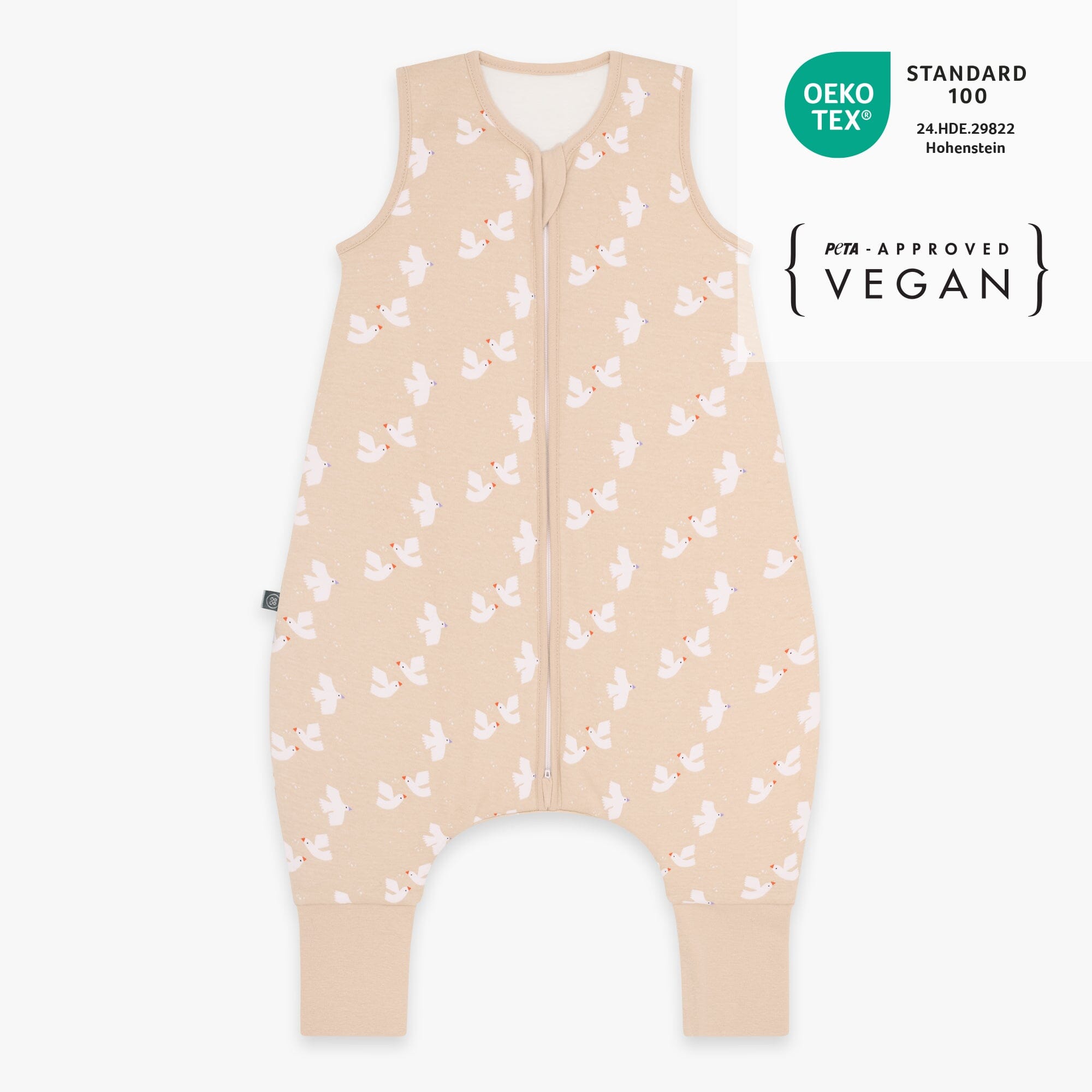 Sacco nanna con piedi 2.5 TOG | Ucello