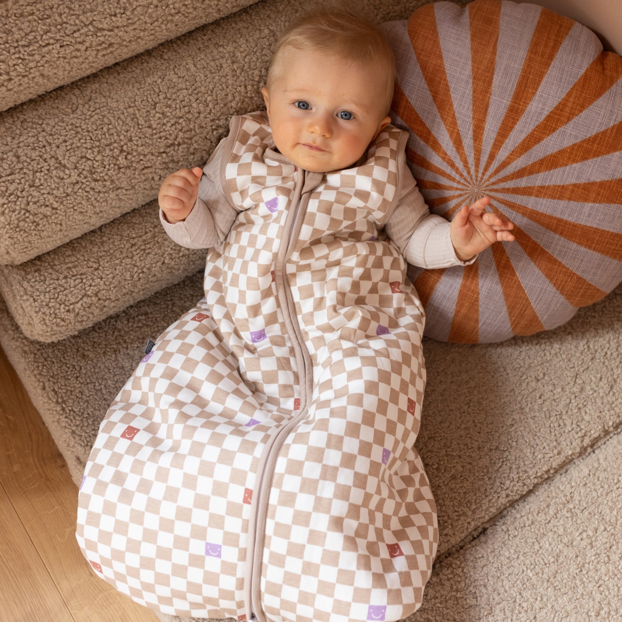 Sacco nanna 2.5 TOG | Check Smile