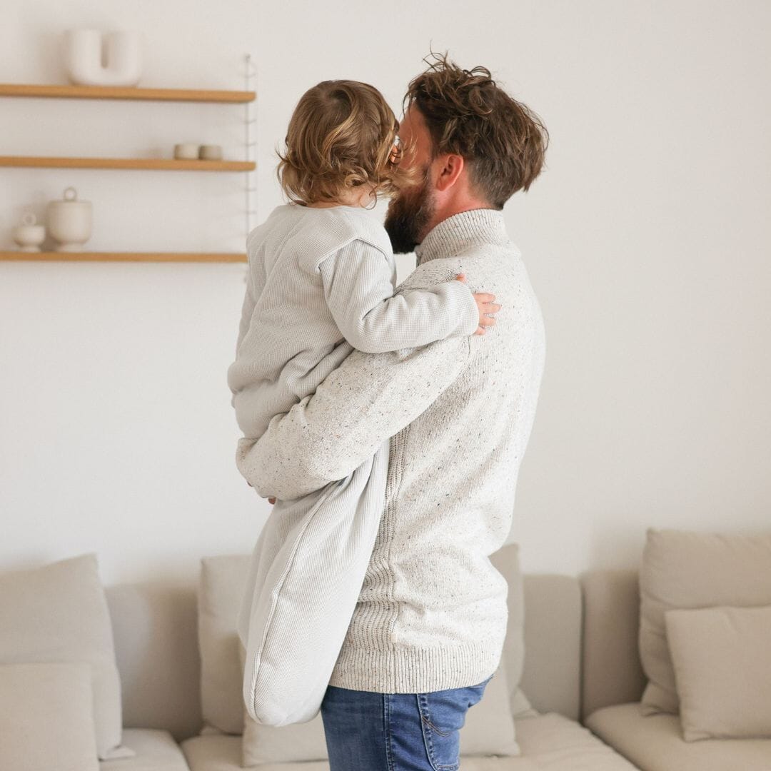 Sacco nanna 3.5 TOG | Essential Grigio