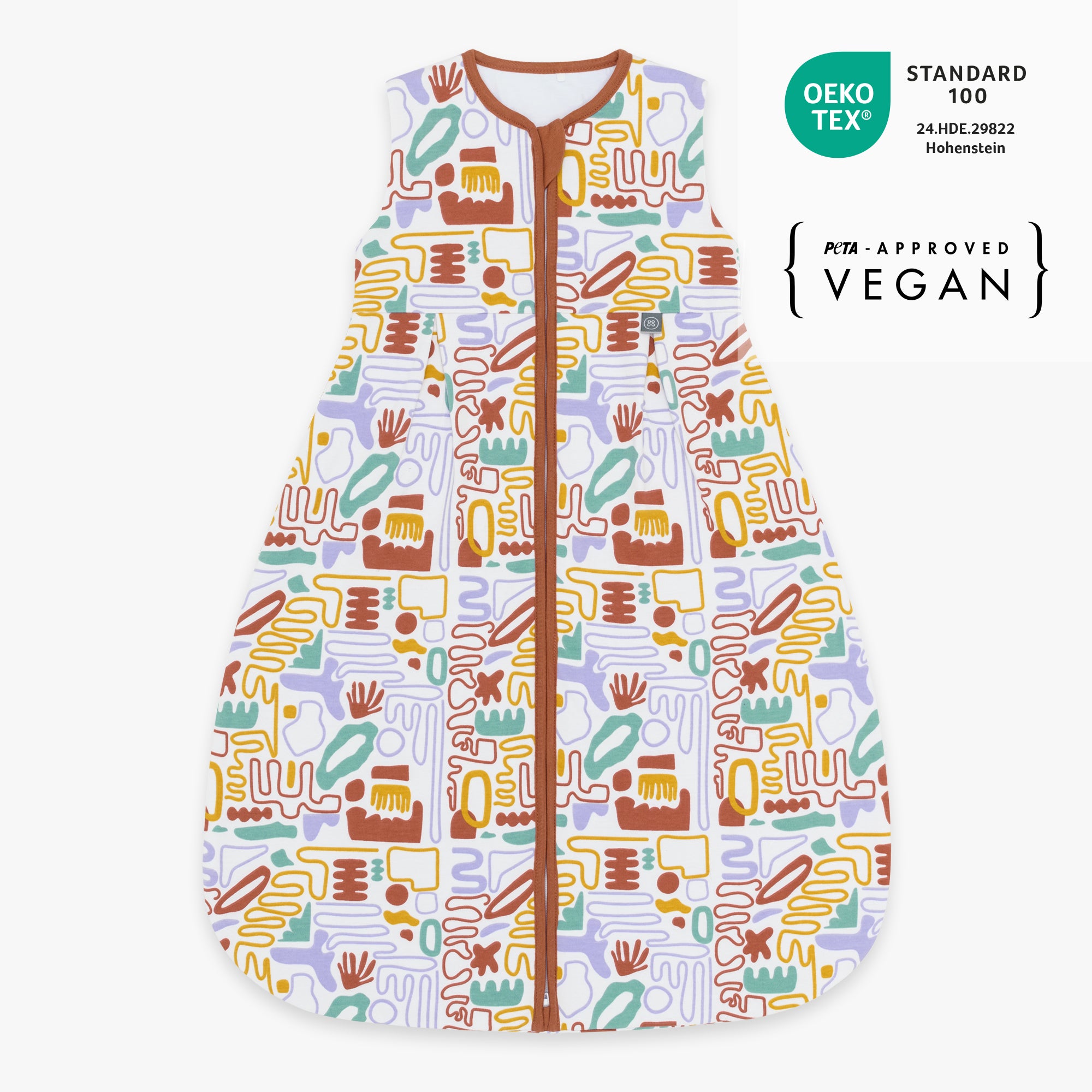 Sacco nanna 1.0 TOG | Forme Colorate