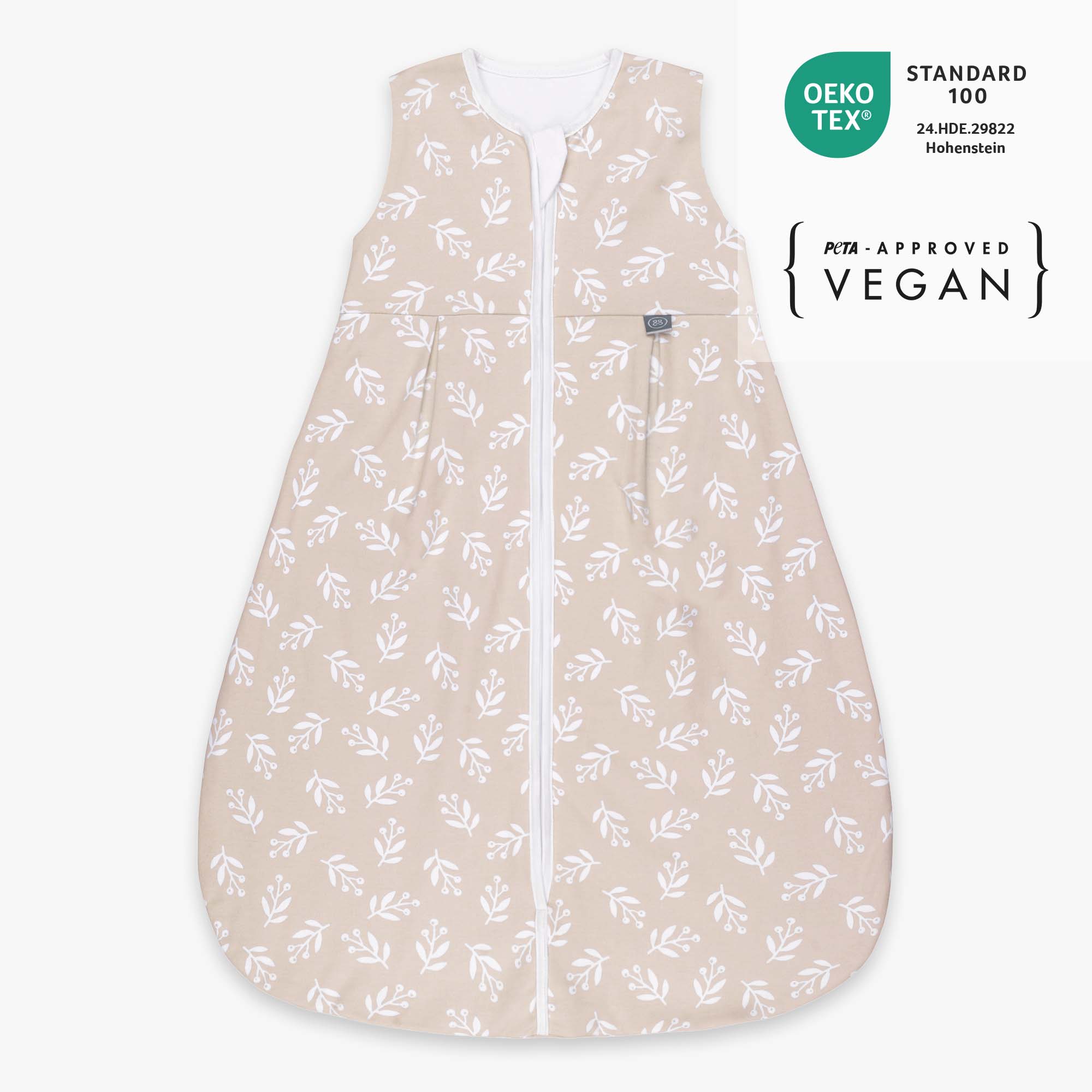 Sacco nanna 1.0 TOG | Floreale Sabbia