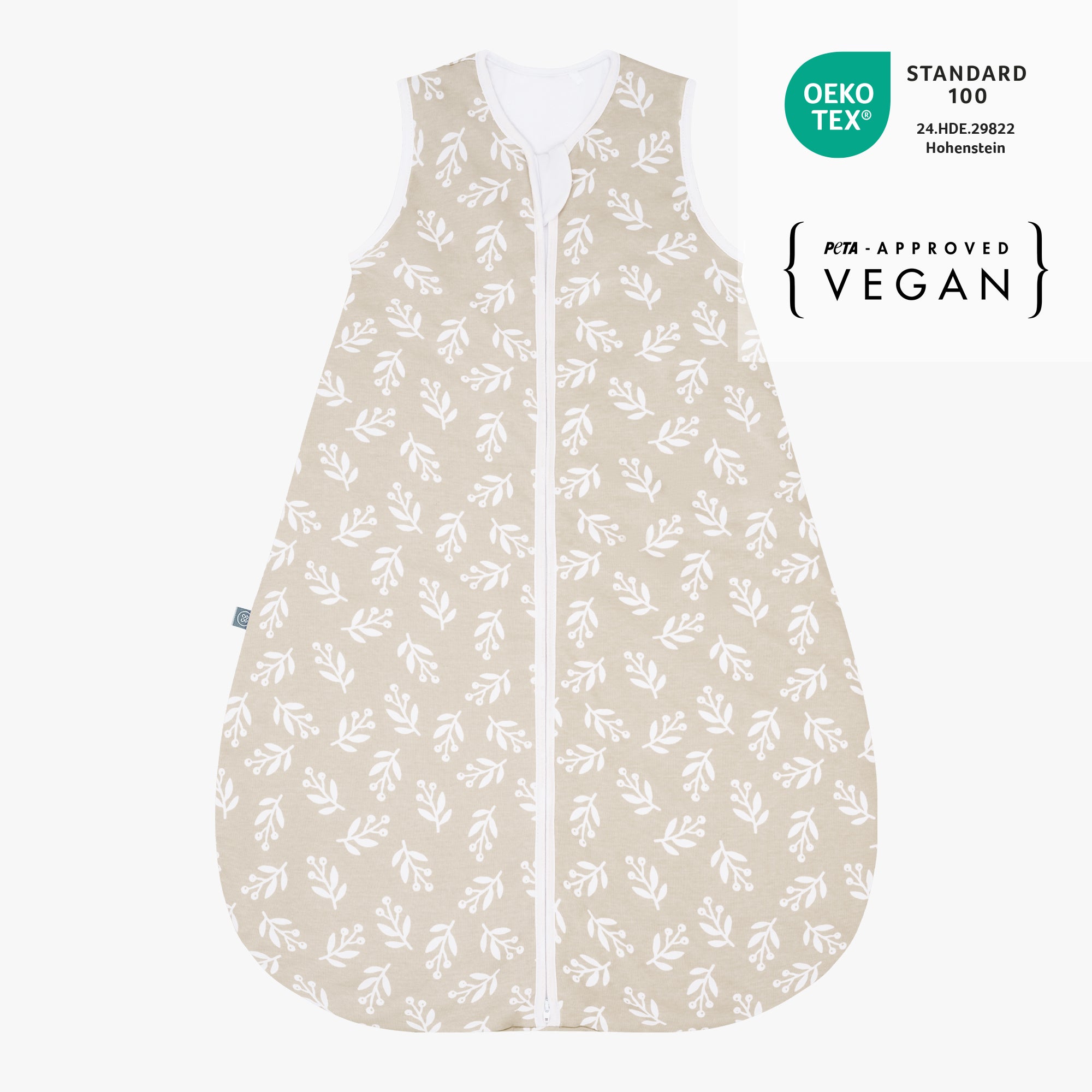 Sacco nanna 2.5 TOG | Floreale Sabbia