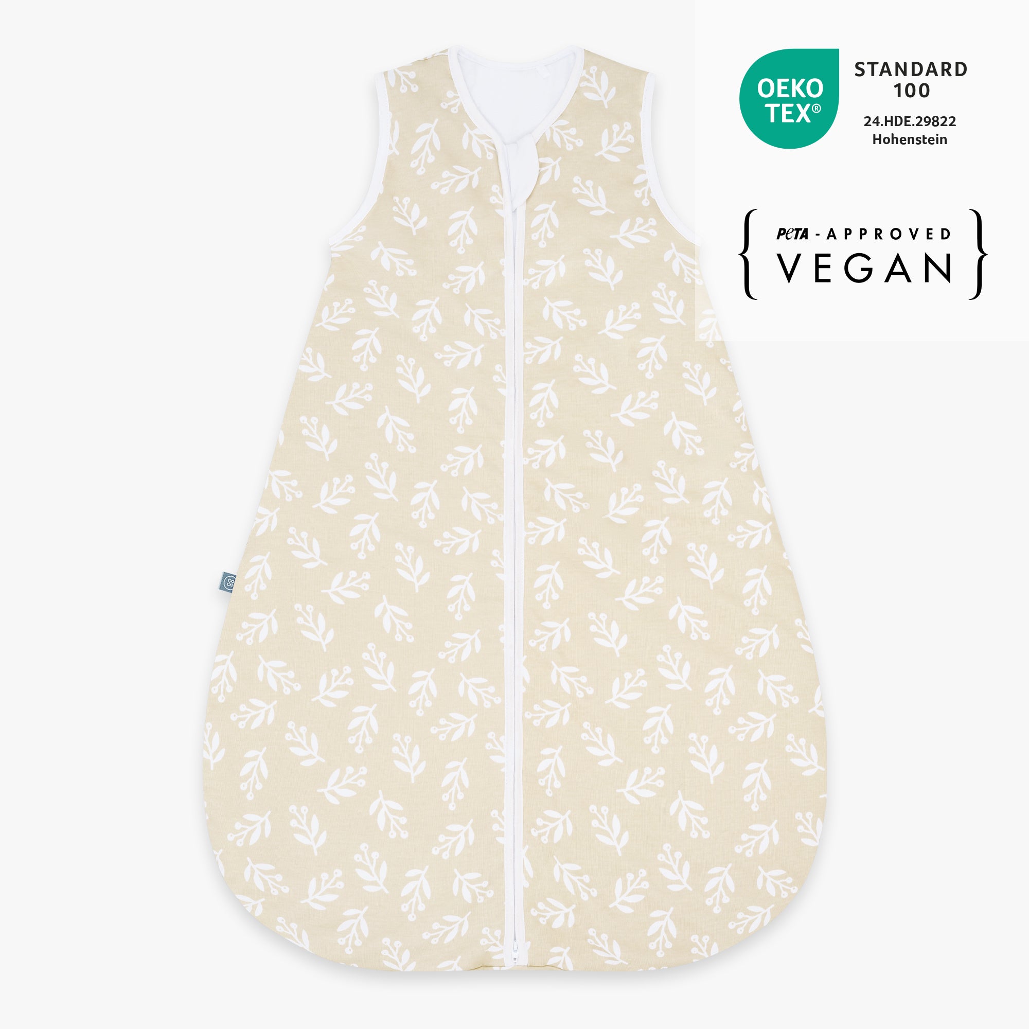 Sacco nanna 2.5 TOG | Floreale Sabbia