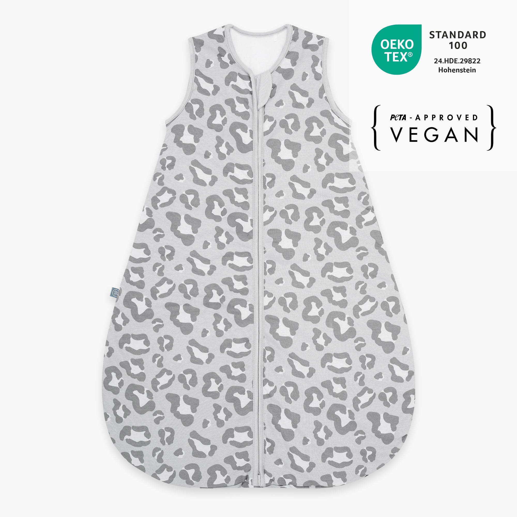 Sacco nanna 2.5 TOG | Leopardo Grigio