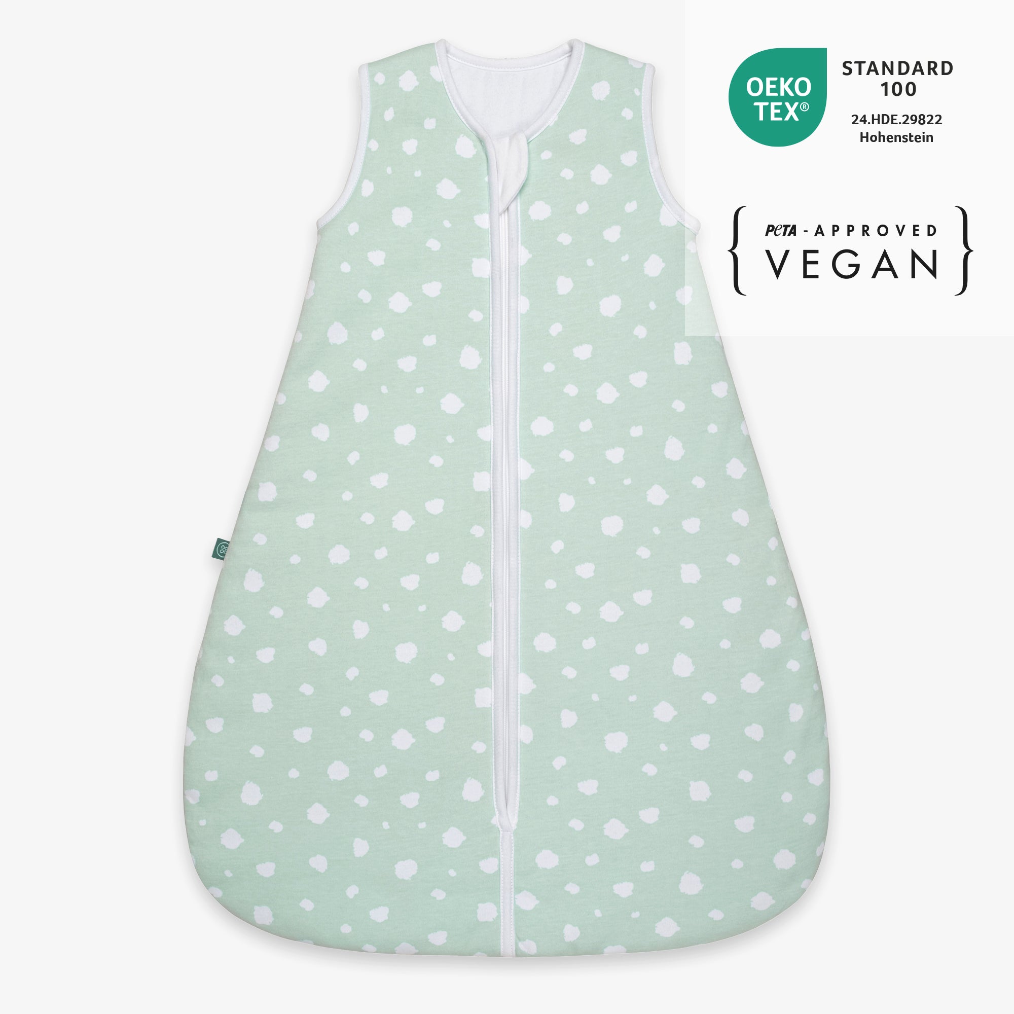 Sacco nanna 2.5 TOG | Pois Menta