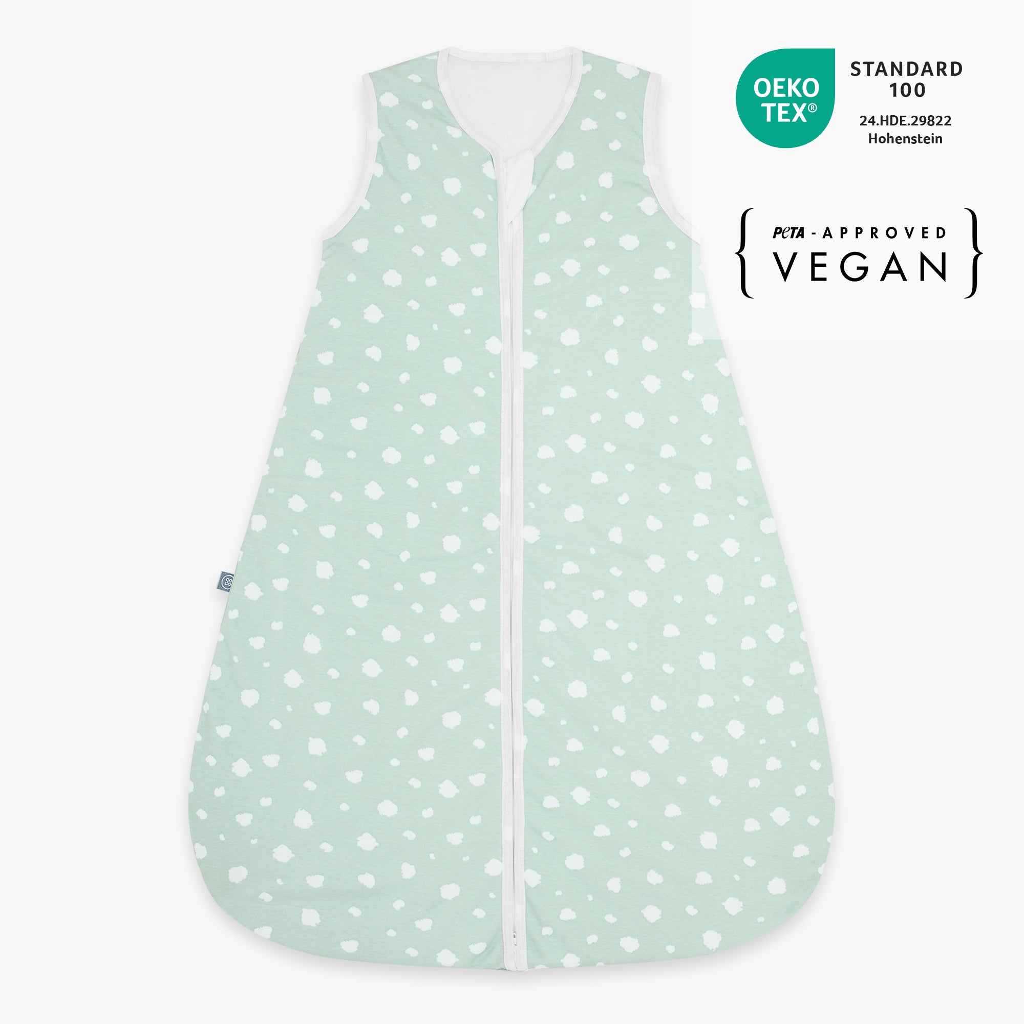 Sacco nanna 2.5 TOG | Pois Menta