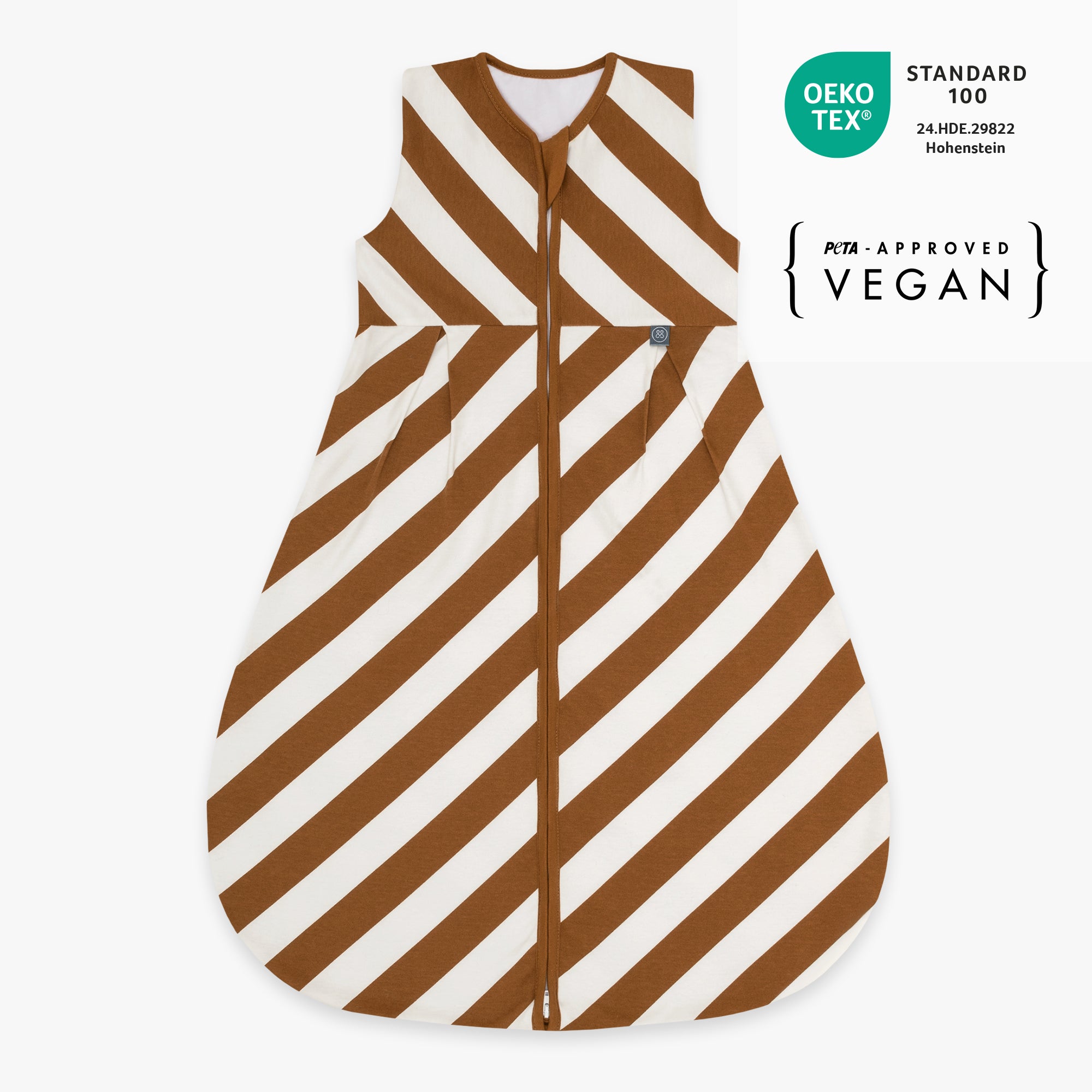 Sacco nanna 1.0 TOG | Strisce Toffee