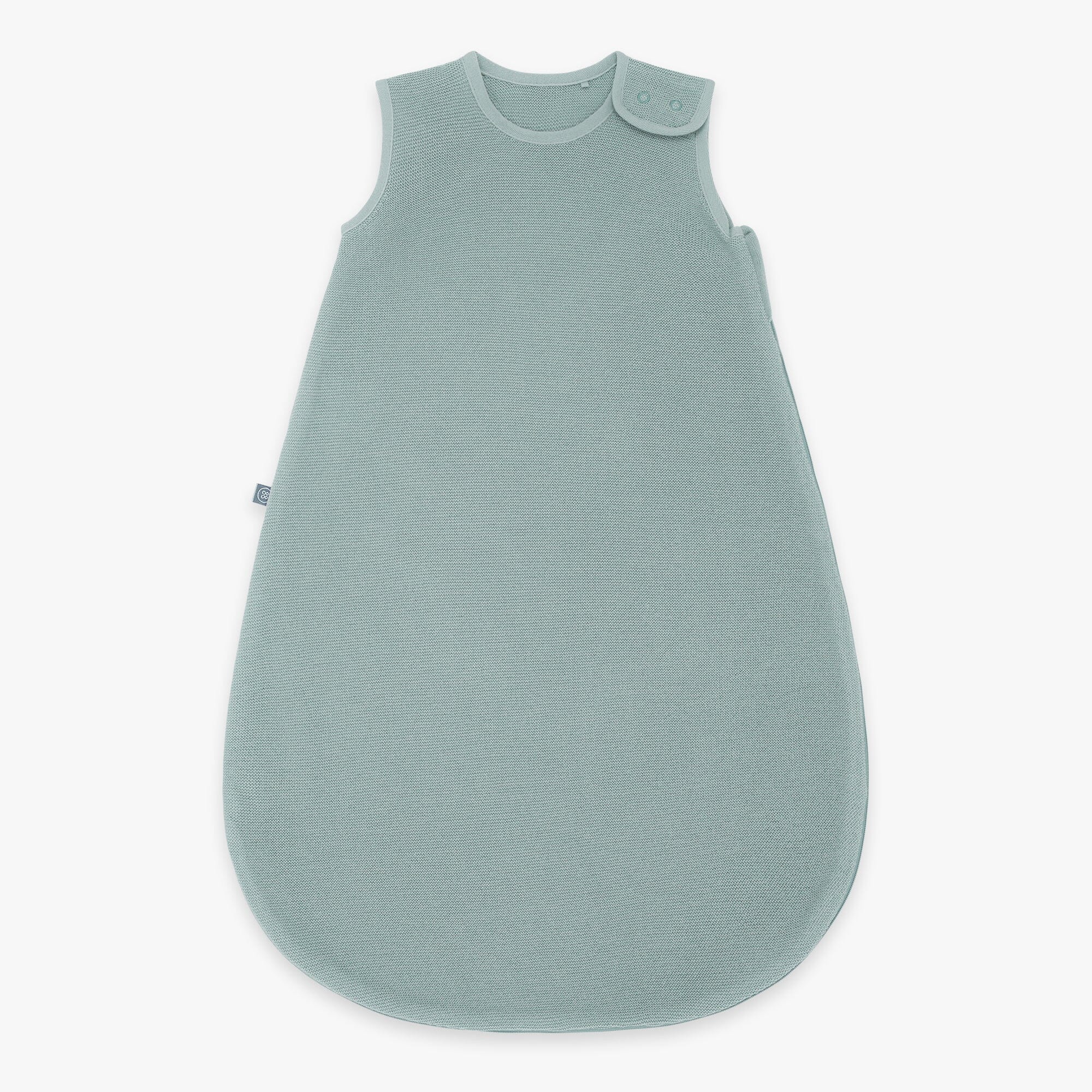 Sacco nanna in lana-seta 0.5 TOG | Essential Menta