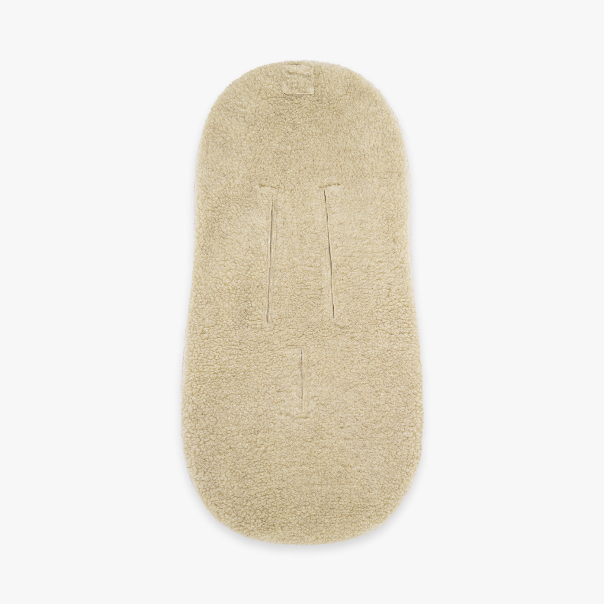 Sacco Termico Teddy in Lana Merino | Essential Beige