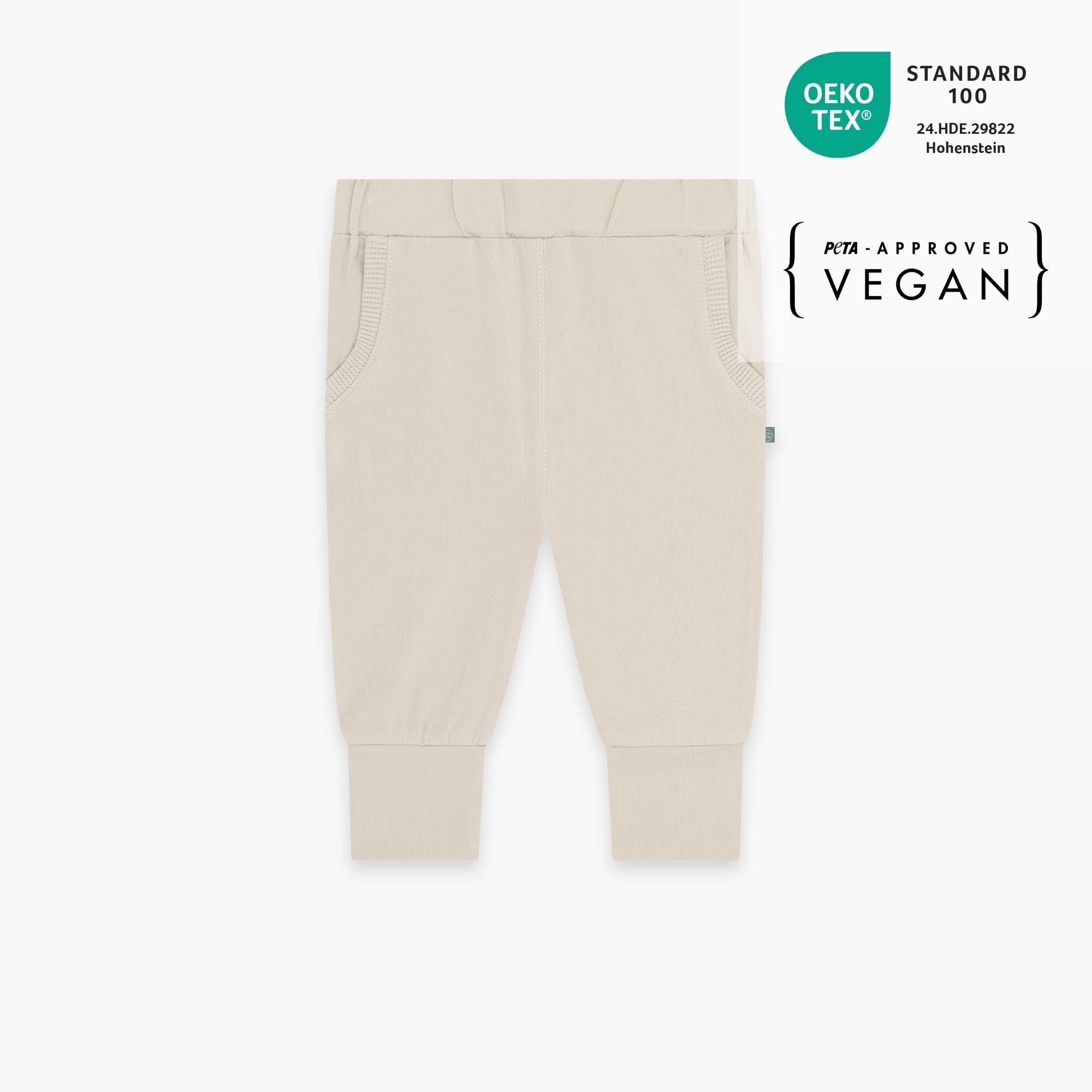 UV-Pantaloni | Essential Beige