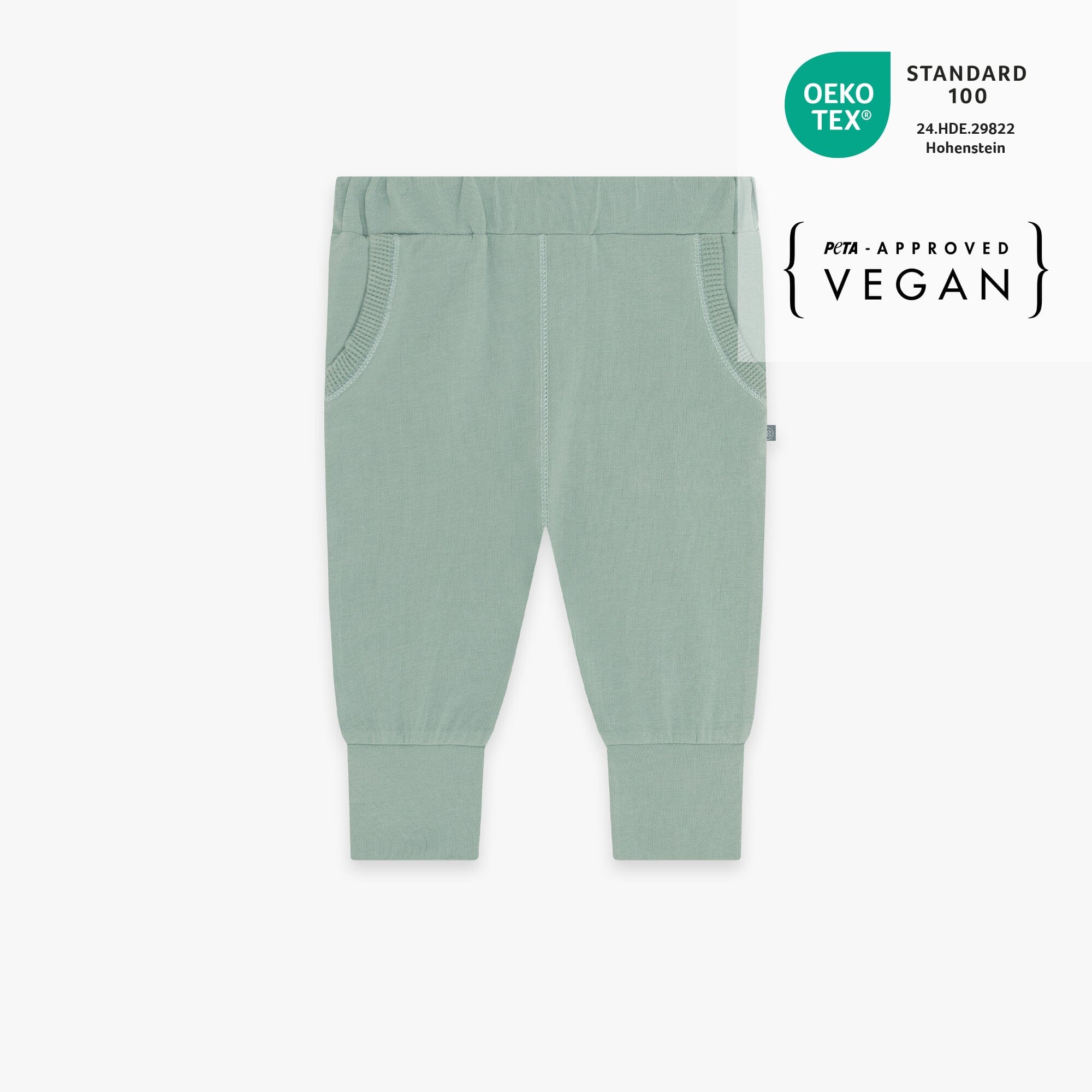 UV-Pantaloni | Essential Menta