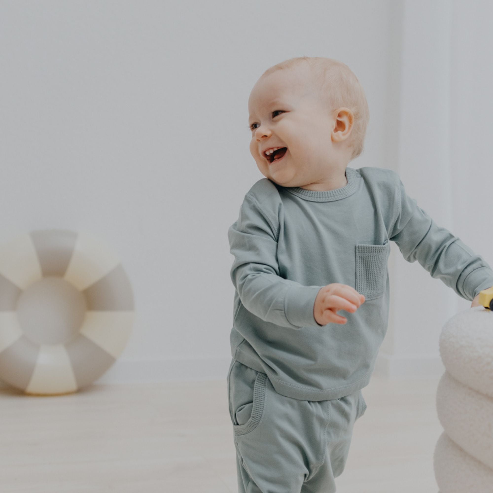 UV-Maglia | Essential Menta