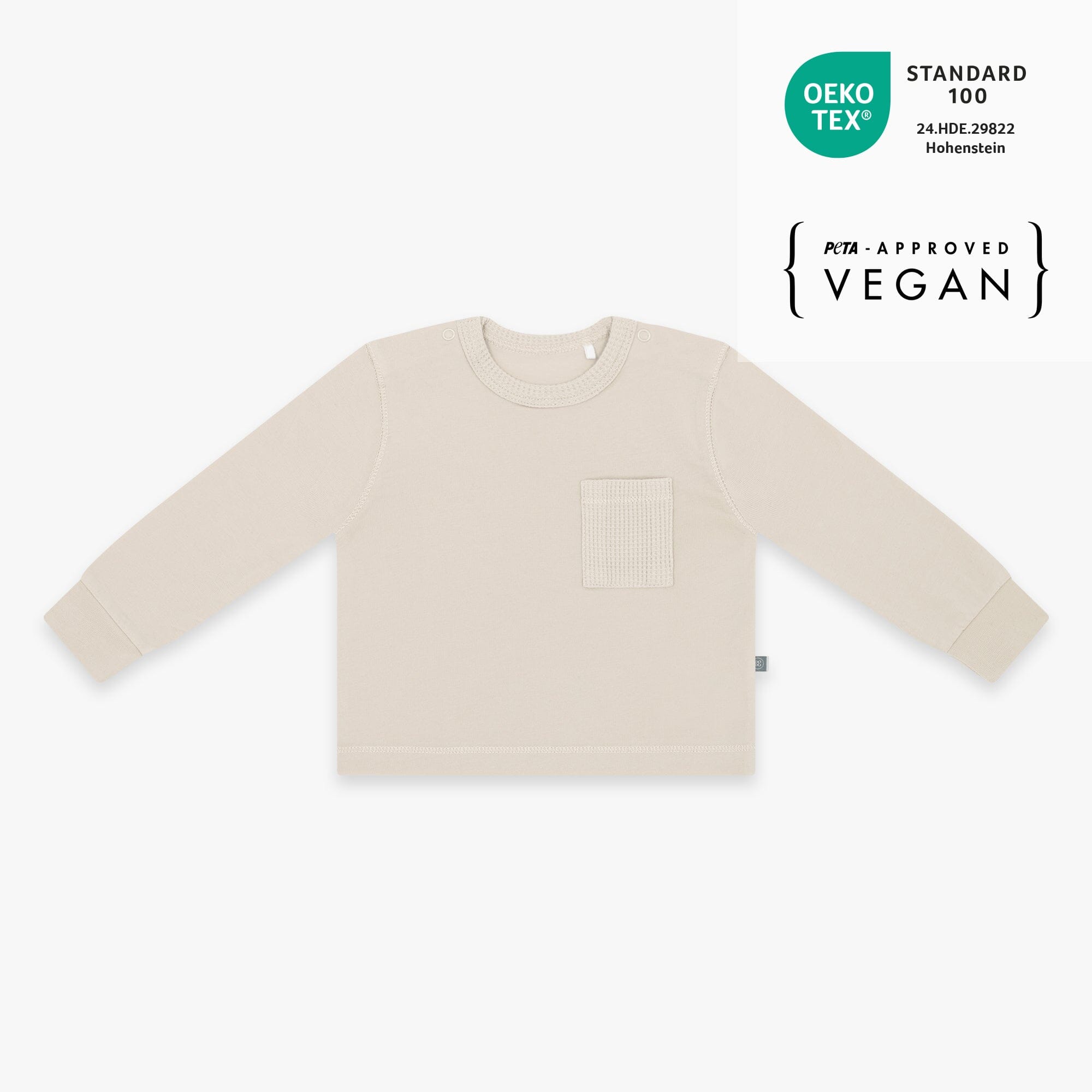 UV-Maglia | Essential Beige
