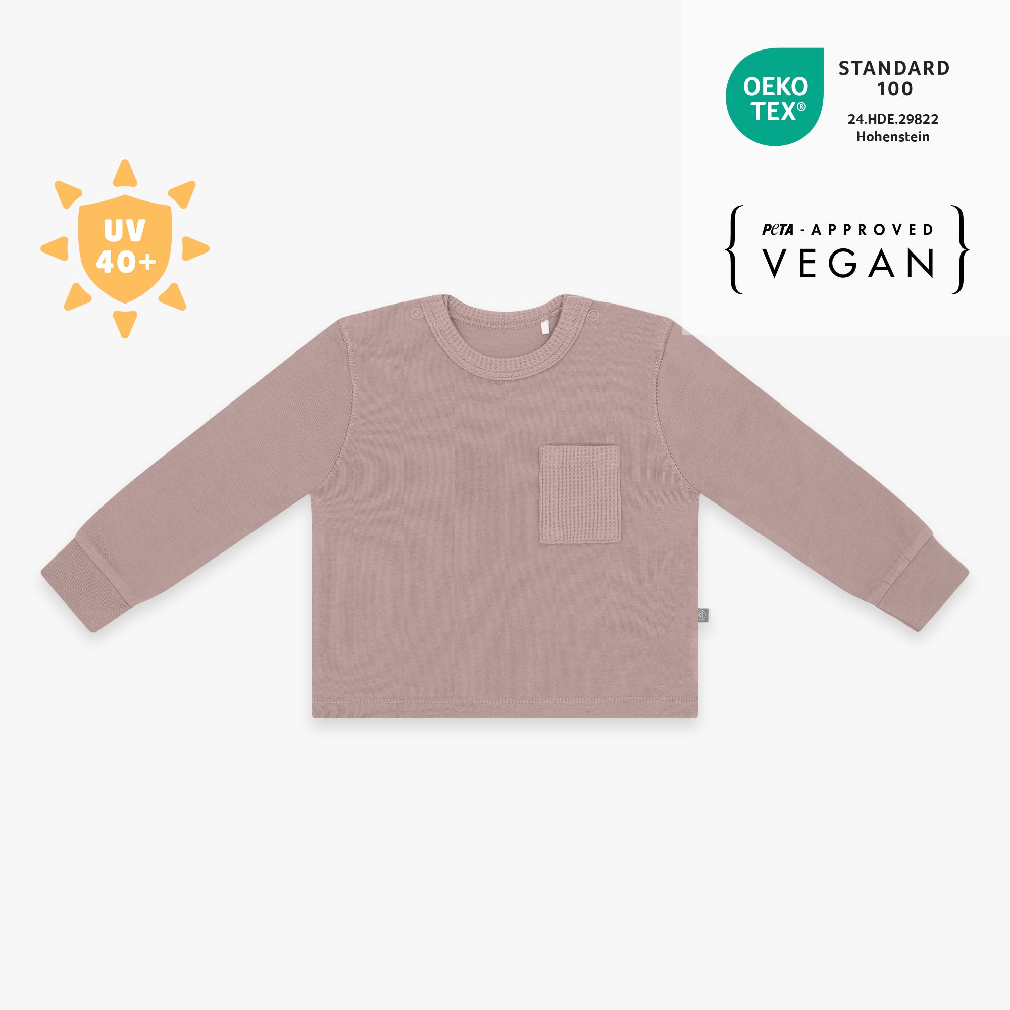 UV-Maglia | Essential Berry