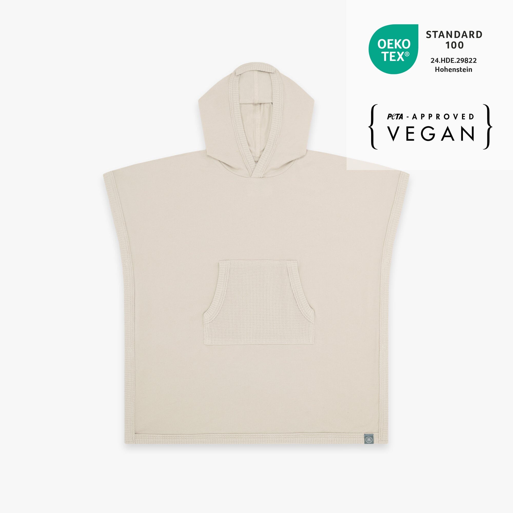 UV-Poncho | Essential Beige
