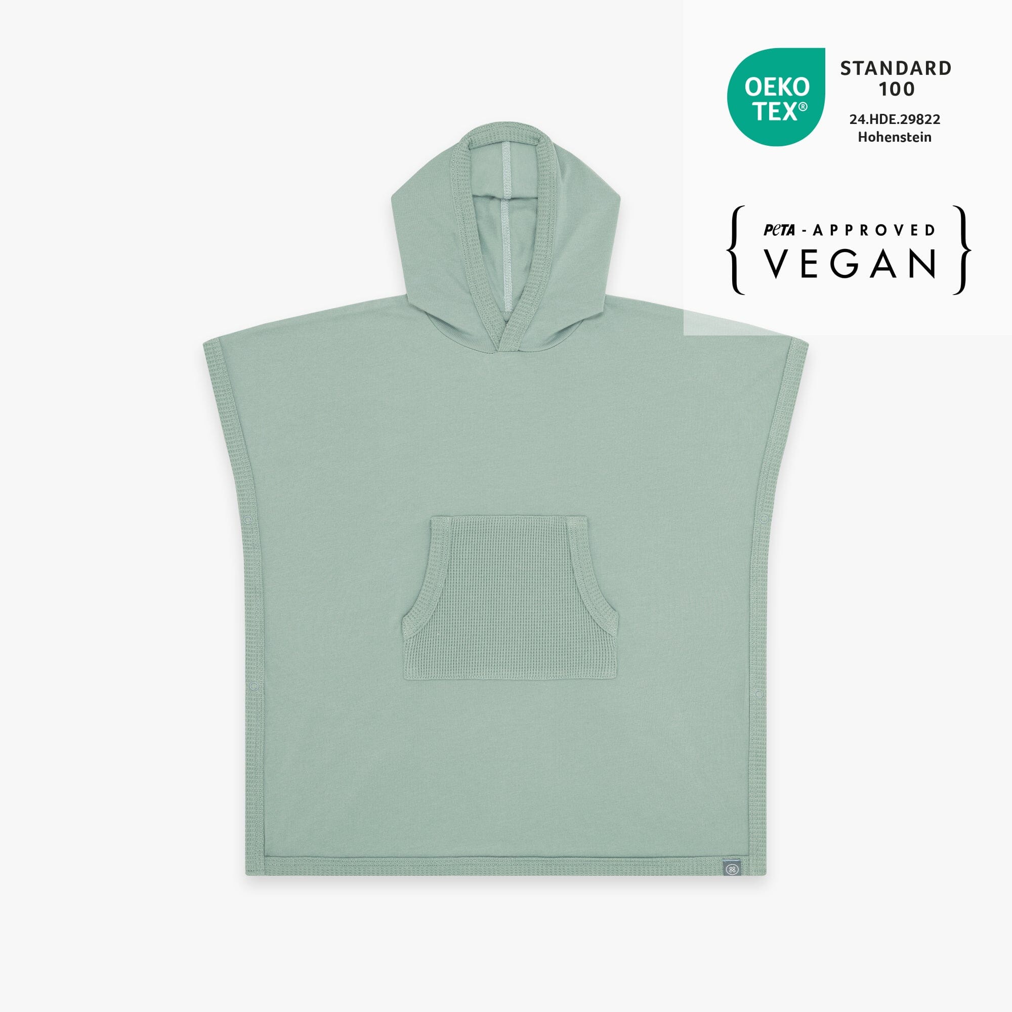 UV-Poncho | Essential Menta