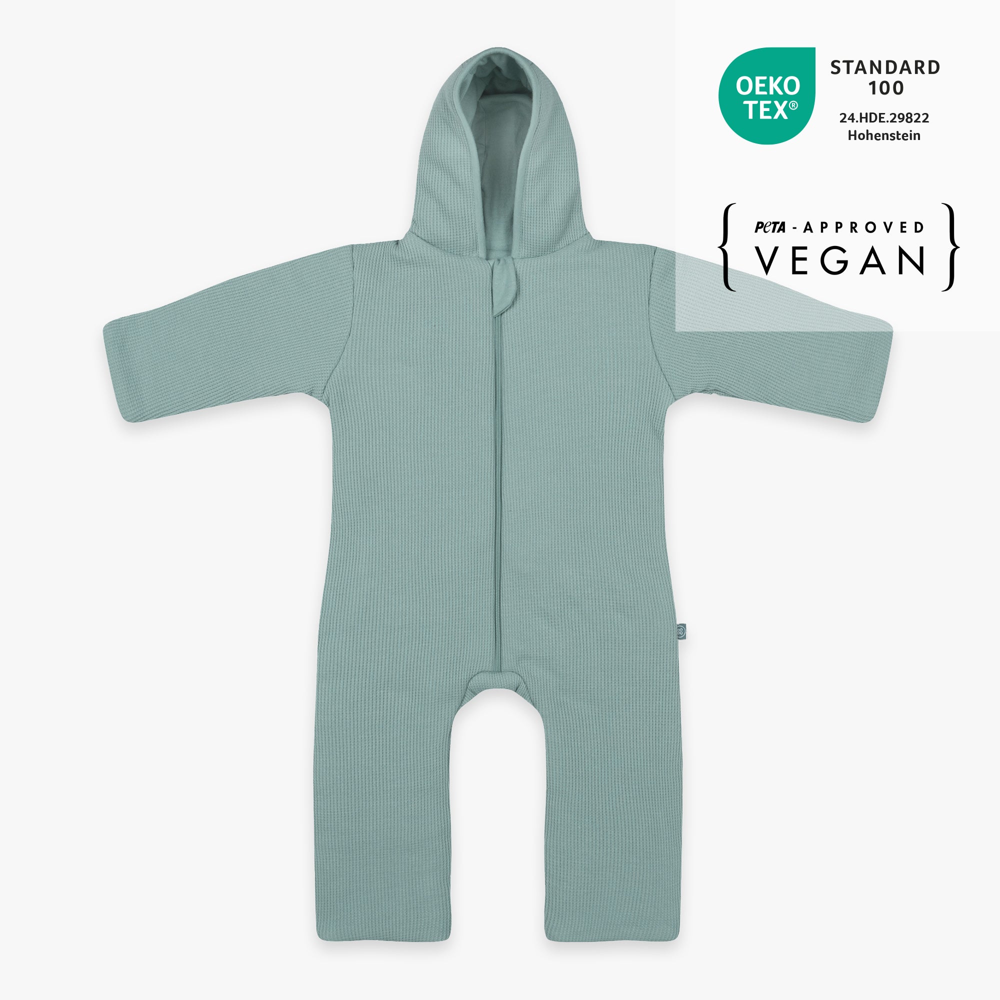 Tuta overall | Essential Menta