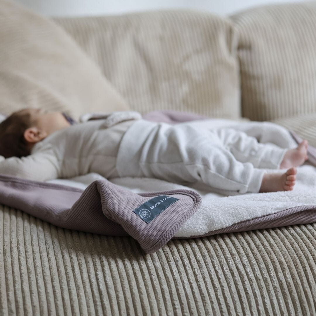 Coperta neonato | Essential Berry