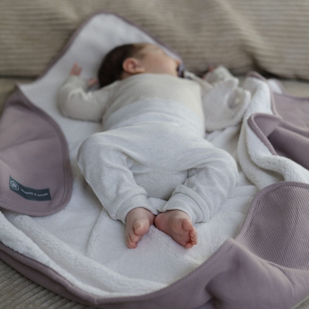 Coperta neonato | Essential Berry